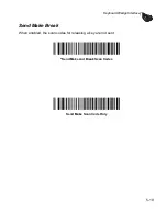 Preview for 89 page of Motorola Symbol LS9208 Product Reference Manual