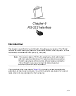 Preview for 105 page of Motorola Symbol LS9208 Product Reference Manual