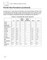 Preview for 110 page of Motorola Symbol LS9208 Product Reference Manual