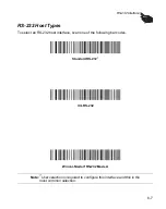 Preview for 111 page of Motorola Symbol LS9208 Product Reference Manual