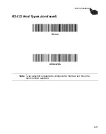 Preview for 113 page of Motorola Symbol LS9208 Product Reference Manual