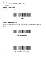 Preview for 118 page of Motorola Symbol LS9208 Product Reference Manual