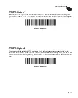 Preview for 121 page of Motorola Symbol LS9208 Product Reference Manual