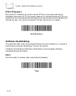 Preview for 122 page of Motorola Symbol LS9208 Product Reference Manual