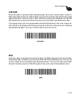 Preview for 123 page of Motorola Symbol LS9208 Product Reference Manual