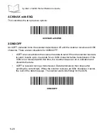 Preview for 124 page of Motorola Symbol LS9208 Product Reference Manual