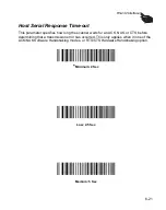 Preview for 125 page of Motorola Symbol LS9208 Product Reference Manual