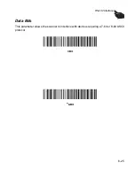 Preview for 129 page of Motorola Symbol LS9208 Product Reference Manual