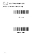 Preview for 132 page of Motorola Symbol LS9208 Product Reference Manual