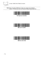 Preview for 146 page of Motorola Symbol LS9208 Product Reference Manual