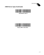 Preview for 147 page of Motorola Symbol LS9208 Product Reference Manual