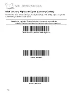 Preview for 148 page of Motorola Symbol LS9208 Product Reference Manual