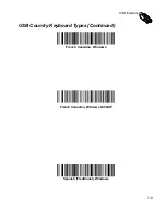 Preview for 149 page of Motorola Symbol LS9208 Product Reference Manual