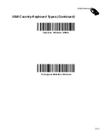 Preview for 151 page of Motorola Symbol LS9208 Product Reference Manual