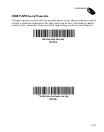 Preview for 153 page of Motorola Symbol LS9208 Product Reference Manual