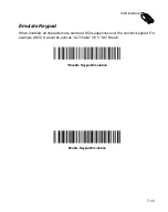 Preview for 155 page of Motorola Symbol LS9208 Product Reference Manual