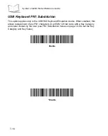 Preview for 156 page of Motorola Symbol LS9208 Product Reference Manual