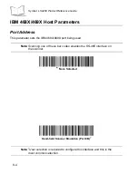 Preview for 174 page of Motorola Symbol LS9208 Product Reference Manual