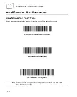 Preview for 180 page of Motorola Symbol LS9208 Product Reference Manual