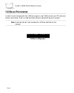 Preview for 188 page of Motorola Symbol LS9208 Product Reference Manual