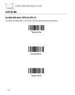 Preview for 196 page of Motorola Symbol LS9208 Product Reference Manual