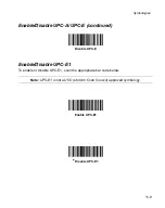 Preview for 197 page of Motorola Symbol LS9208 Product Reference Manual