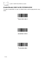 Preview for 198 page of Motorola Symbol LS9208 Product Reference Manual