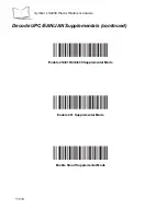 Preview for 204 page of Motorola Symbol LS9208 Product Reference Manual