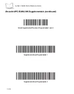 Preview for 206 page of Motorola Symbol LS9208 Product Reference Manual