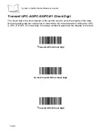 Preview for 208 page of Motorola Symbol LS9208 Product Reference Manual