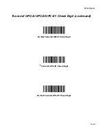 Preview for 209 page of Motorola Symbol LS9208 Product Reference Manual