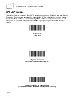 Preview for 210 page of Motorola Symbol LS9208 Product Reference Manual