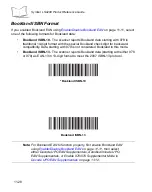 Preview for 216 page of Motorola Symbol LS9208 Product Reference Manual