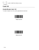 Preview for 218 page of Motorola Symbol LS9208 Product Reference Manual