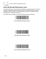 Preview for 222 page of Motorola Symbol LS9208 Product Reference Manual