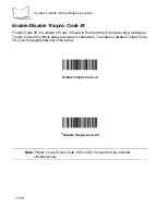 Preview for 224 page of Motorola Symbol LS9208 Product Reference Manual