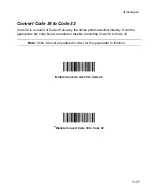 Preview for 225 page of Motorola Symbol LS9208 Product Reference Manual