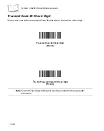 Preview for 230 page of Motorola Symbol LS9208 Product Reference Manual