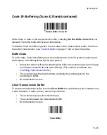 Preview for 233 page of Motorola Symbol LS9208 Product Reference Manual