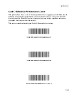 Preview for 237 page of Motorola Symbol LS9208 Product Reference Manual