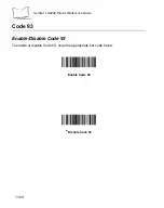 Preview for 238 page of Motorola Symbol LS9208 Product Reference Manual