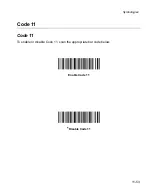 Preview for 241 page of Motorola Symbol LS9208 Product Reference Manual