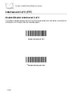 Preview for 246 page of Motorola Symbol LS9208 Product Reference Manual