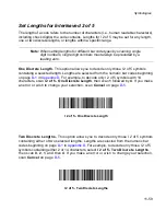 Preview for 247 page of Motorola Symbol LS9208 Product Reference Manual