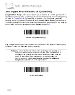 Preview for 248 page of Motorola Symbol LS9208 Product Reference Manual