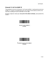 Preview for 251 page of Motorola Symbol LS9208 Product Reference Manual