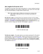 Preview for 253 page of Motorola Symbol LS9208 Product Reference Manual