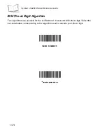 Preview for 266 page of Motorola Symbol LS9208 Product Reference Manual