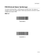 Preview for 267 page of Motorola Symbol LS9208 Product Reference Manual