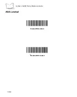 Preview for 268 page of Motorola Symbol LS9208 Product Reference Manual